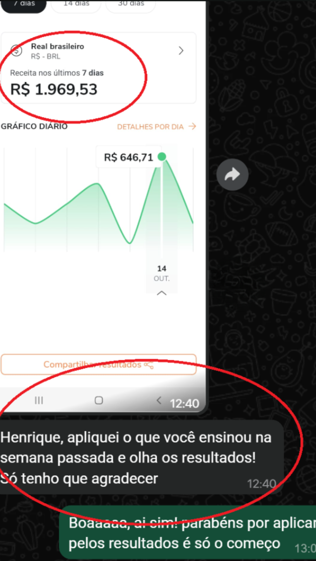 Depoimento 1