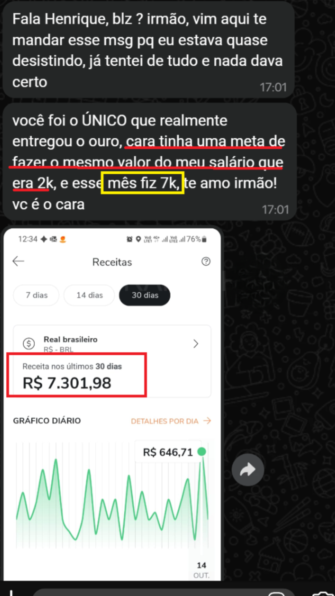 Depoimento 2
